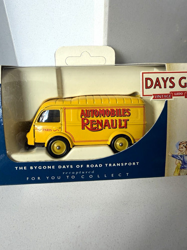 Lledo days gone - days,