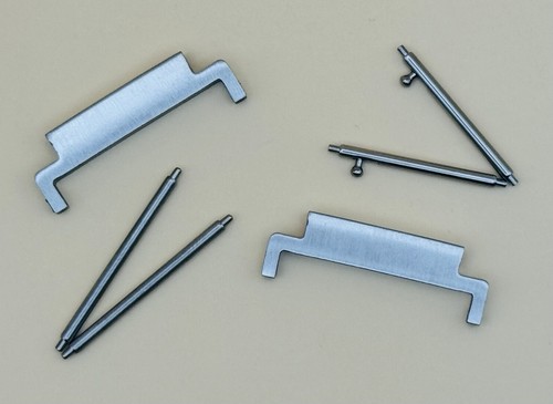 Watch strap adapter for casio - watch,
