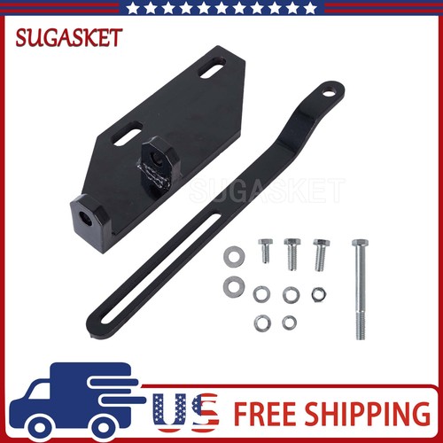 Alternator mounting bracket - alternator,