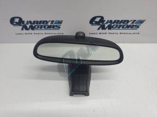 Bmw interior rear view - interior, mirror