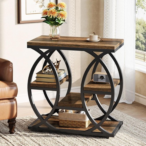 Shelf end table 6 - 4-shelf,