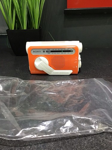 Sony icf b01 portable fm - icf-b01,