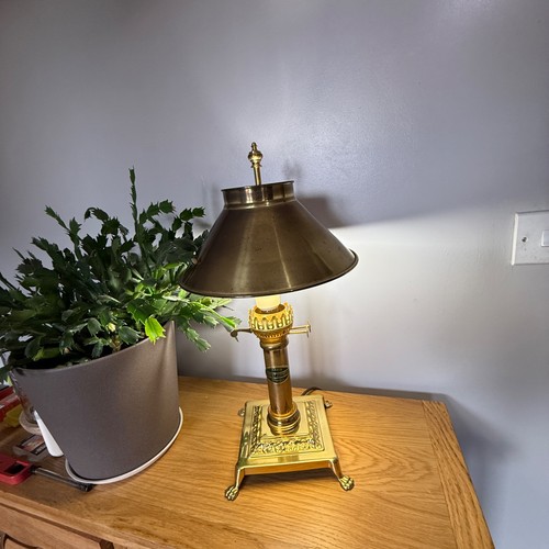 Vintage brass orient - vintage, express