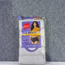 Hanes Nylon Briefs Size 12