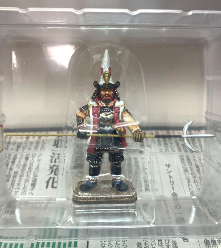 Del prado japan 2002 sengoku - 2002,
