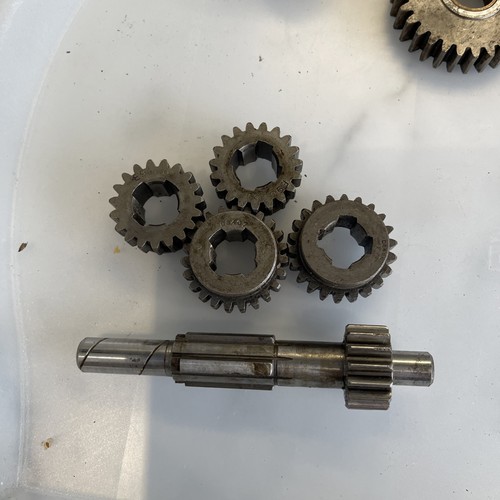 Villiers layshaft gears 9e - villiers,