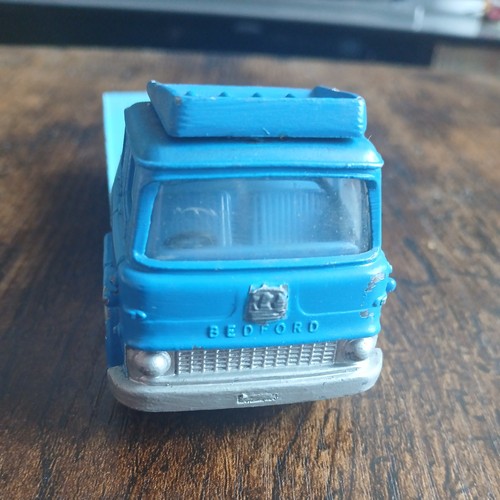 Dinky toys 435 bedford tk - bedford,