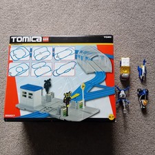 Tomica Hypercity Set 85207