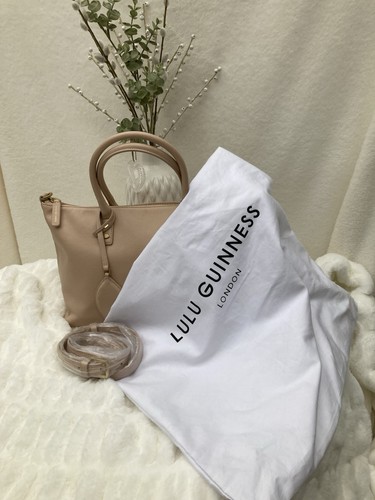 Lulu guinness late leather - late,