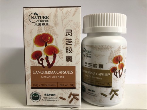 Boxes ganoderma spore - 3,