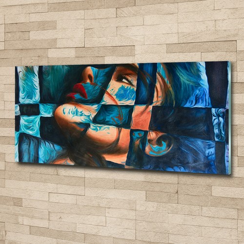 Tulup glass print wall art - tulup,