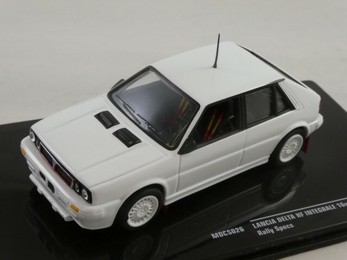 Ixo lancia delta - hf, integrale