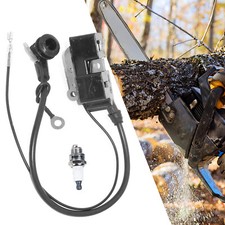 Ignition coil Spark Plug for Husqvarna Partner K750 K760 Concrete Saw 510115602