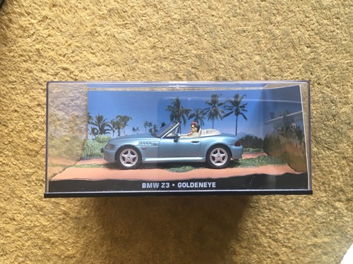 James bond car collection - car,