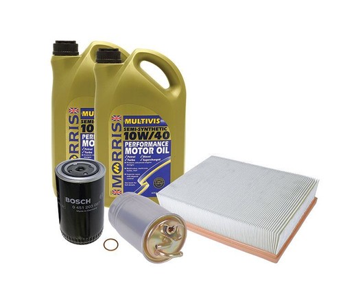 Full diesel service - diesel,