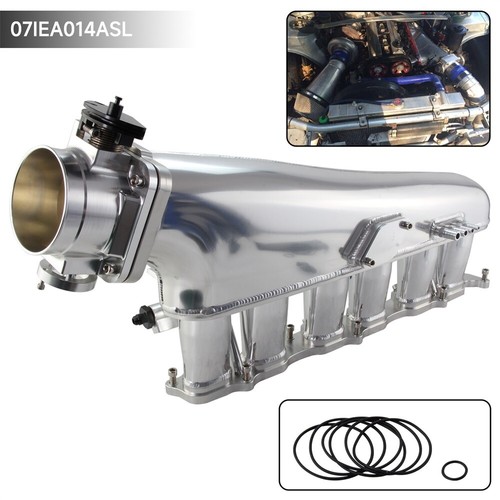 Intake manifold fuel rail - intake, 90mm