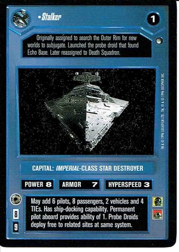 Star wars ccg hoth - wars,