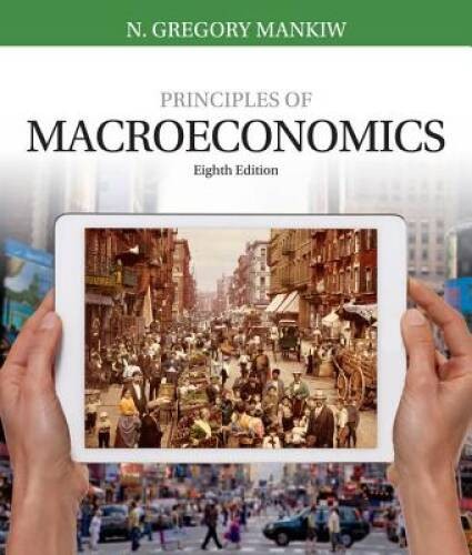 Principles macroeconomics - of,