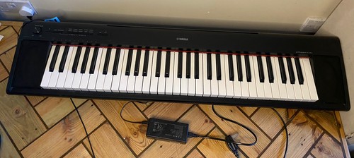 Yamaha piaggero 12 - yamaha, np-12