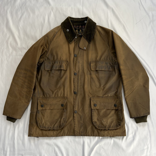 Barbour bedale crest - crest, green