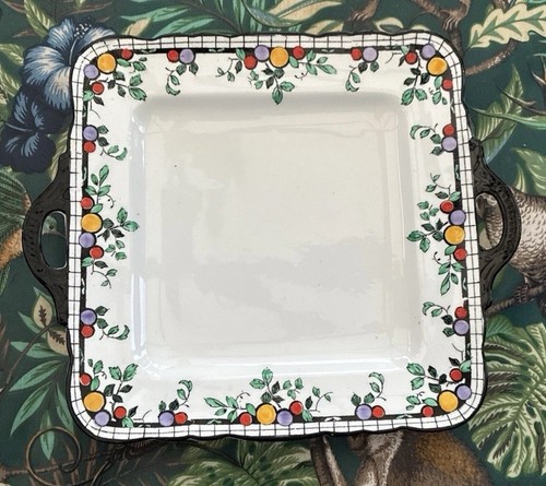 Art deco vintage cake - deco,