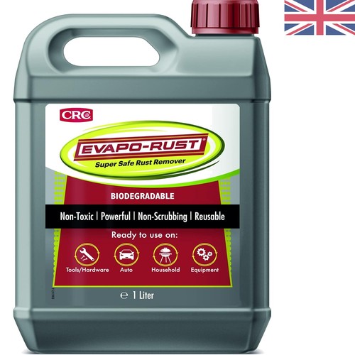 Eco friendly selective rust - eco-friendly,