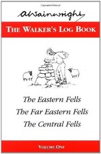 The Walker's Log Book Volume 1