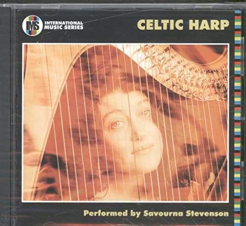 Celtic harp stevenson - celtic,