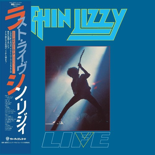 Thin lizzy life - thin,