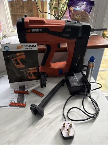 Spit p800 pulsa - p800, gun