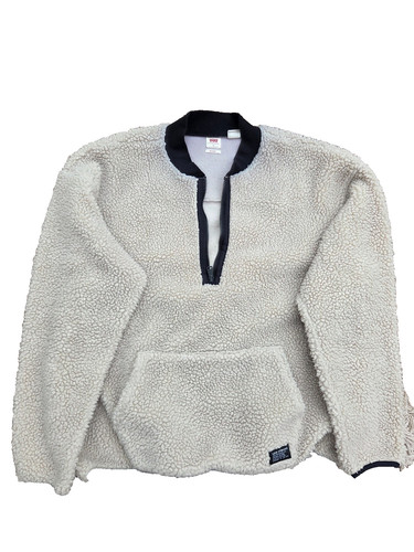 Levi relaxed quarter - relaxed, zip