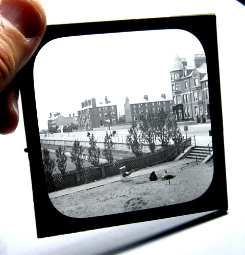 Skegness antique photo magic