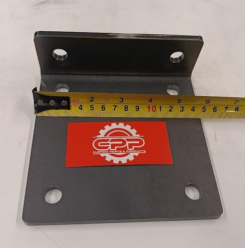 Steel angle brackets - x, 50