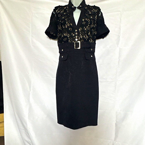 Karen millen size black - karen, 10