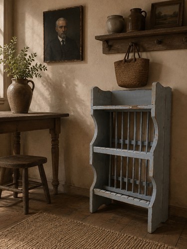 Vintage original painted - original,