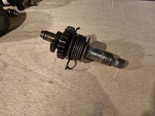 Yamaha Xs650 Kick Start Shaft