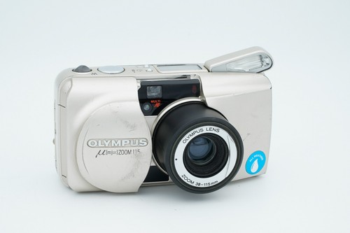 Olympus camera mju zoom 115 - camera,
