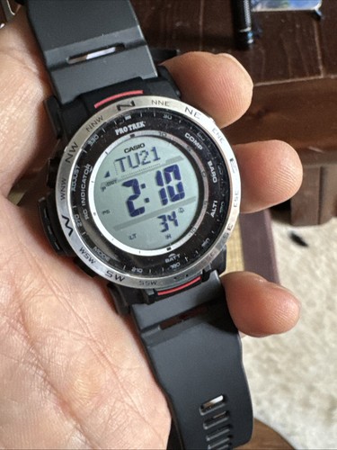 Casio pro trek climber line - pro,