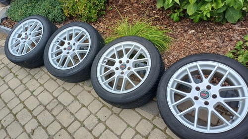 Alloys 5x112 audi a4 - audi, a6