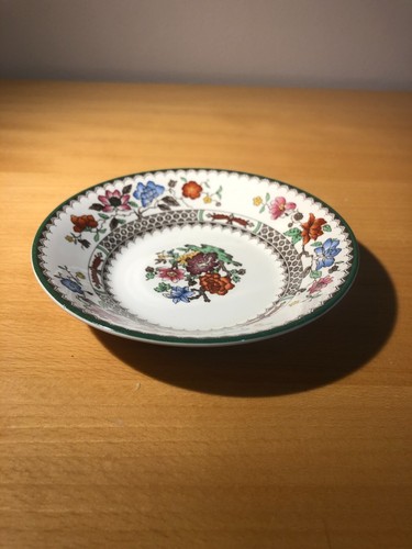 Chinese rose fine bone china - rose,