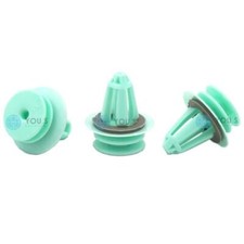 50 x YOU.S Mounting Clips Ø 9 mm for Mercedes E-Class (W210) (W211) (W212)