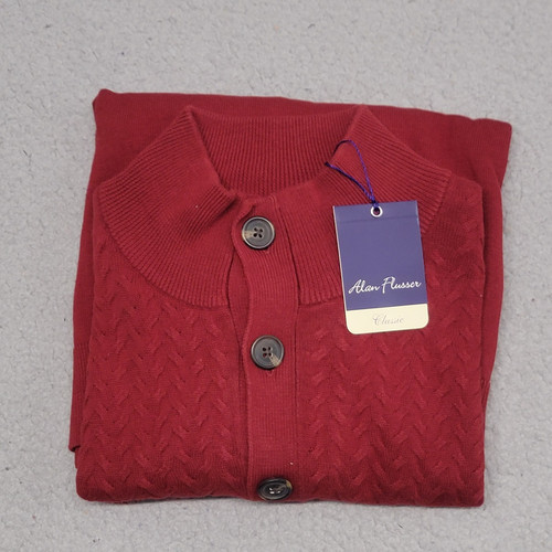 Alan flusser sweater - flusser, mens