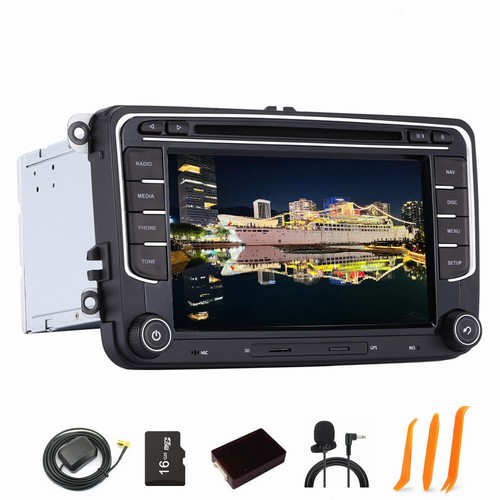 Car stereo for vw - 7",
