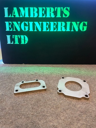 Eaton m62 supercharger inlet - eaton,
