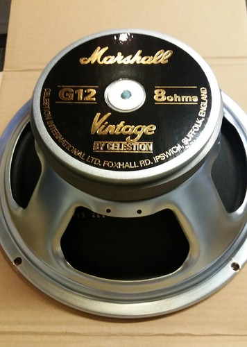 Marshall celestion vintage - celestion,
