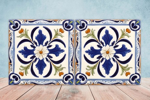 Spanish ceramic wall - spanish,