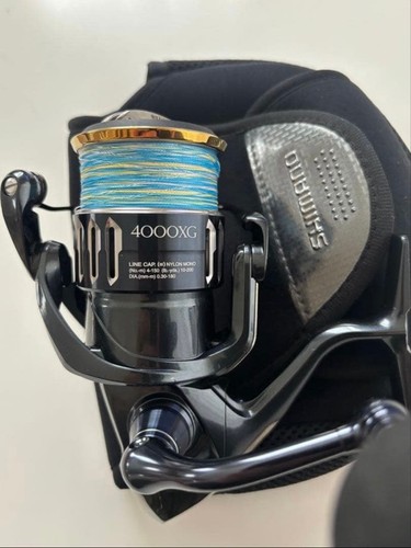 Shimano twin power - twin,