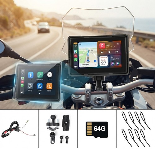 Motorcycle apple carplay - motorcycle,