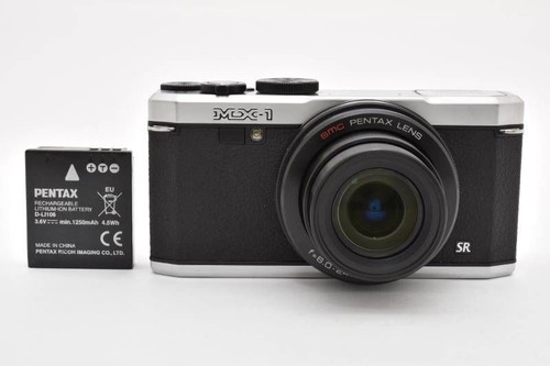 Pentax classic black - mx-1,