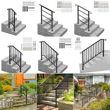 Iron Handrail Kit for 1-5